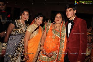 Koyal Chandak Brother Wedding