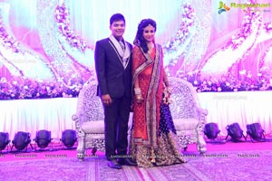 Koyal Chandak Brother Wedding