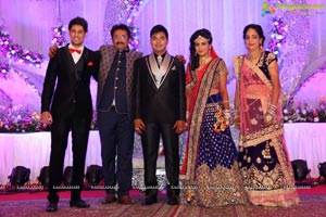 Koyal Chandak Brother Wedding
