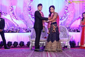 Koyal Chandak Brother Wedding