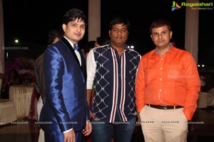 Koyal Chandak Brother Wedding