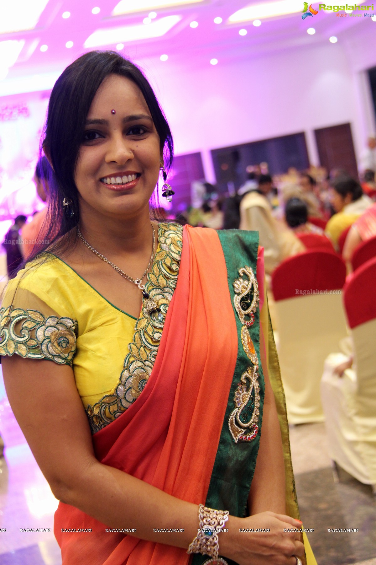 Wedding Reception Of Pankaj-Payal