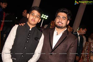 Koyal Chandak Brother Wedding