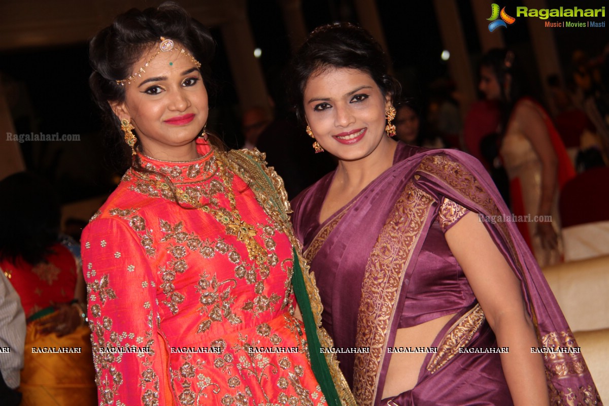 Wedding Reception Of Pankaj-Payal