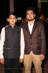 Koyal Chandak Brother Wedding