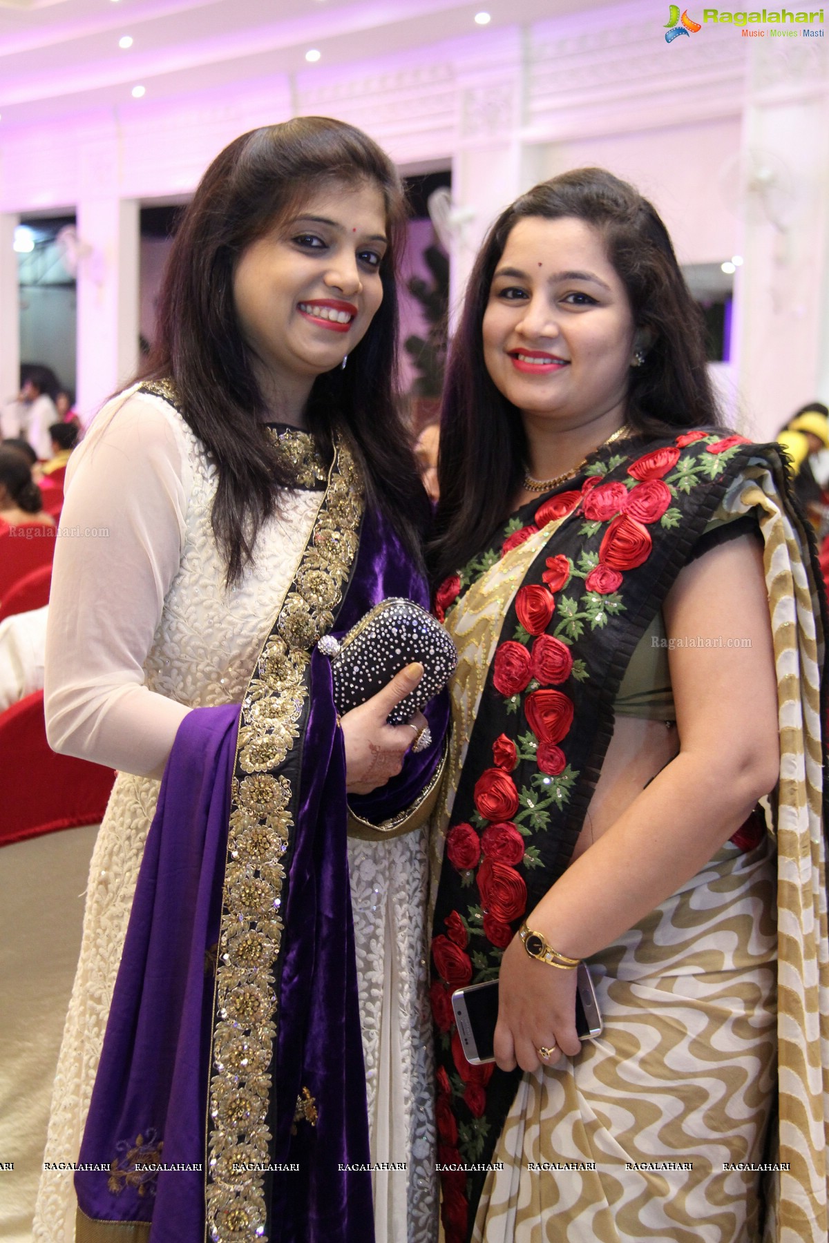 Wedding Reception Of Pankaj-Payal