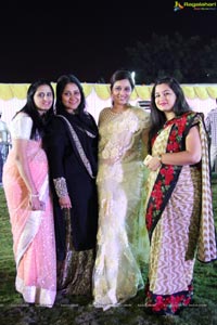 Koyal Chandak Brother Wedding