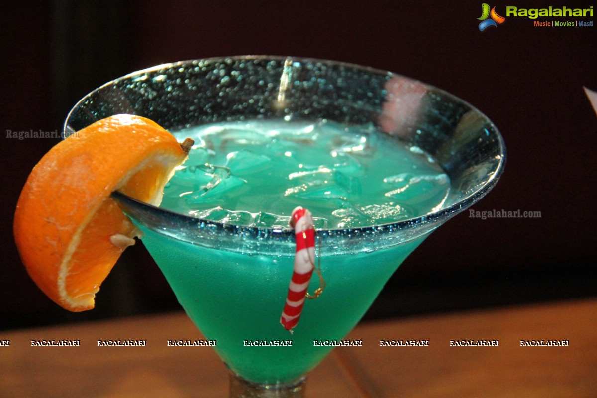 Christmas Special Carnival and Cocktail Menu at Chili's American Grill and Bar