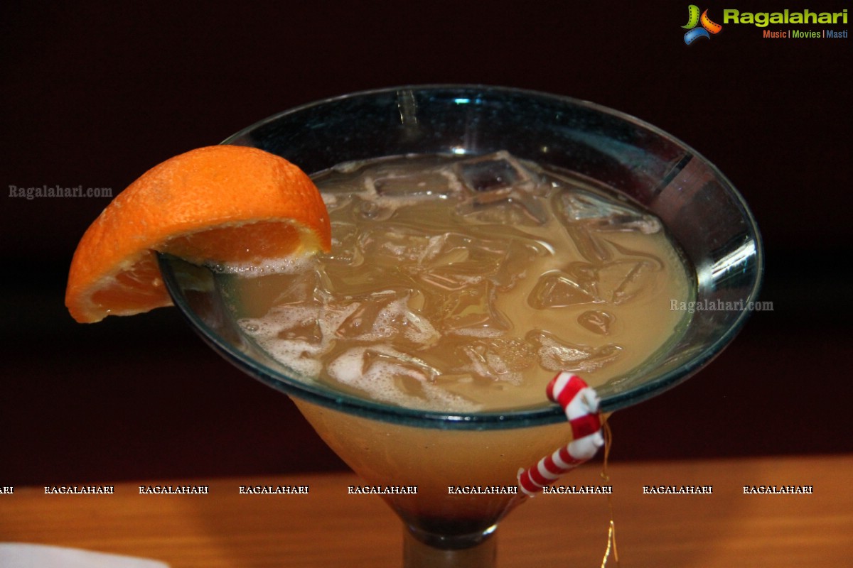 Christmas Special Carnival and Cocktail Menu at Chili's American Grill and Bar