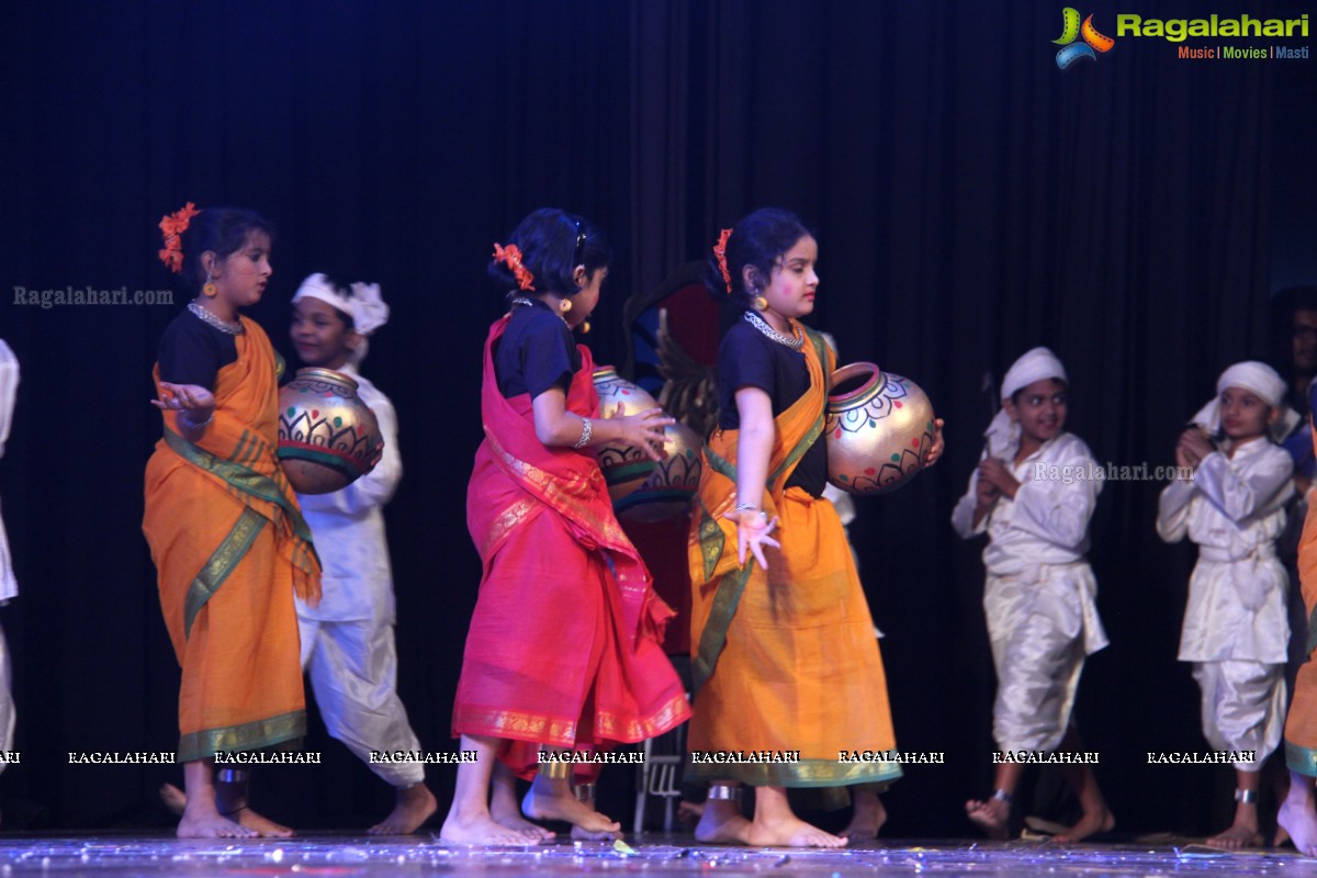 Hydreabad Chirec Public School Annual Day Celebrations 2015