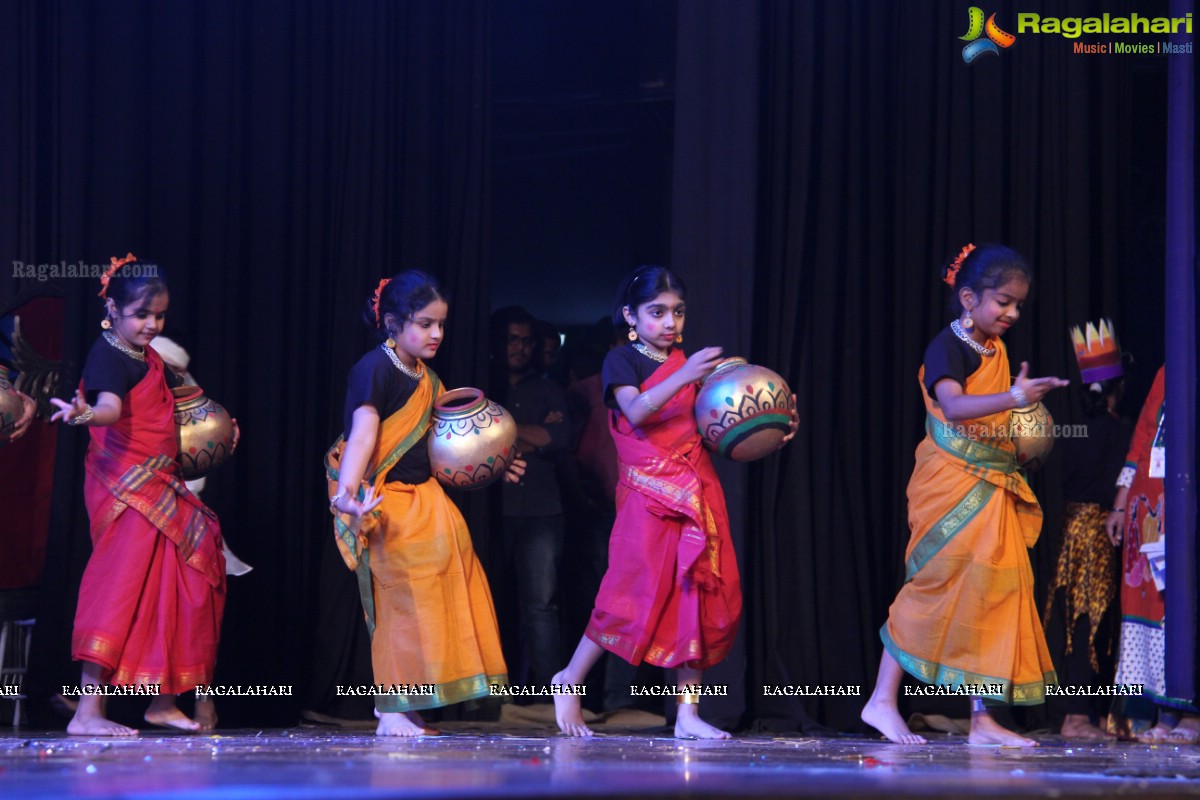 Hydreabad Chirec Public School Annual Day Celebrations 2015