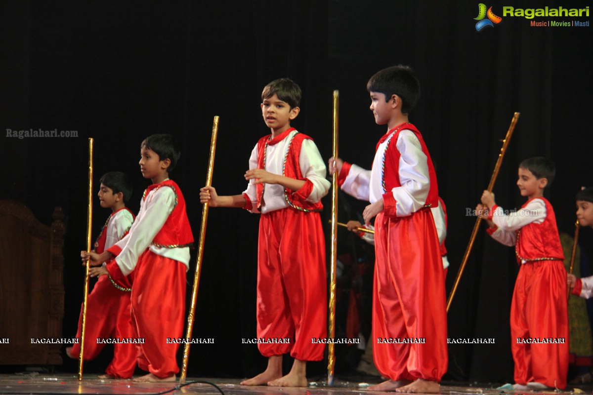 Hydreabad Chirec Public School Annual Day Celebrations 2015