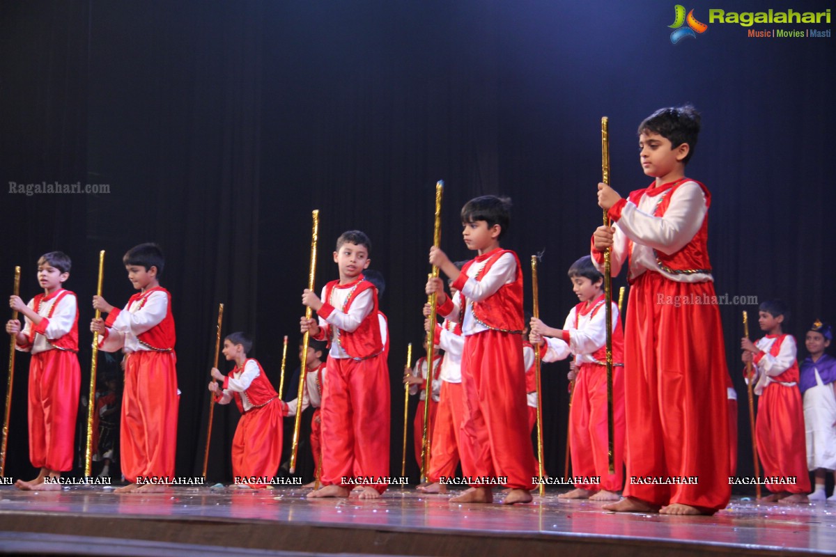 Hydreabad Chirec Public School Annual Day Celebrations 2015