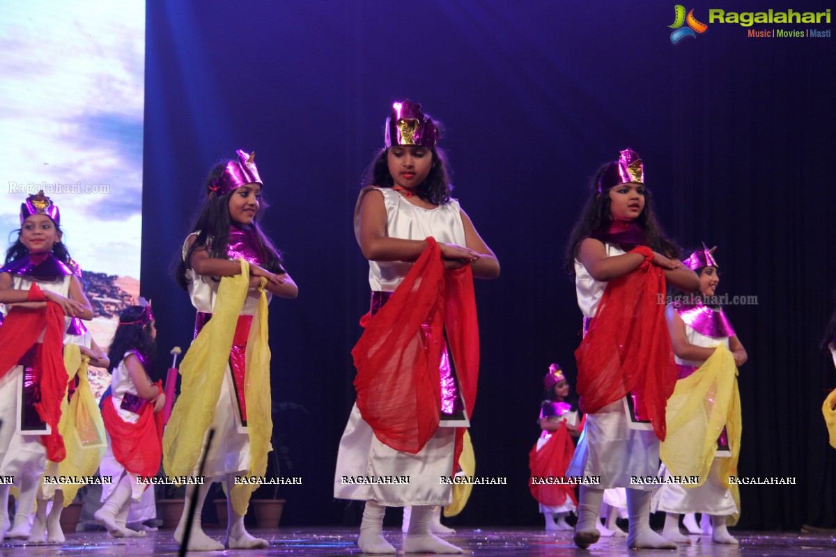 Hydreabad Chirec Public School Annual Day Celebrations 2015