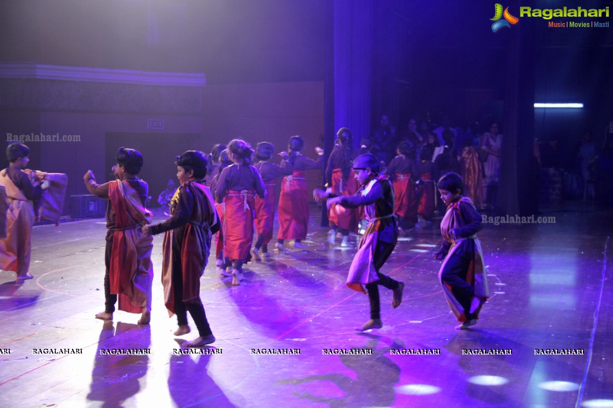 Hydreabad Chirec Public School Annual Day Celebrations 2015