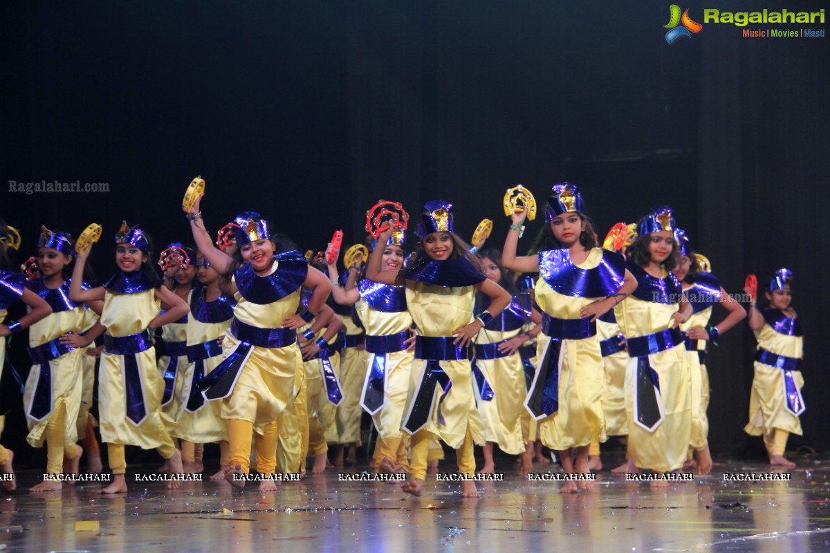 Hydreabad Chirec Public School Annual Day Celebrations 2015