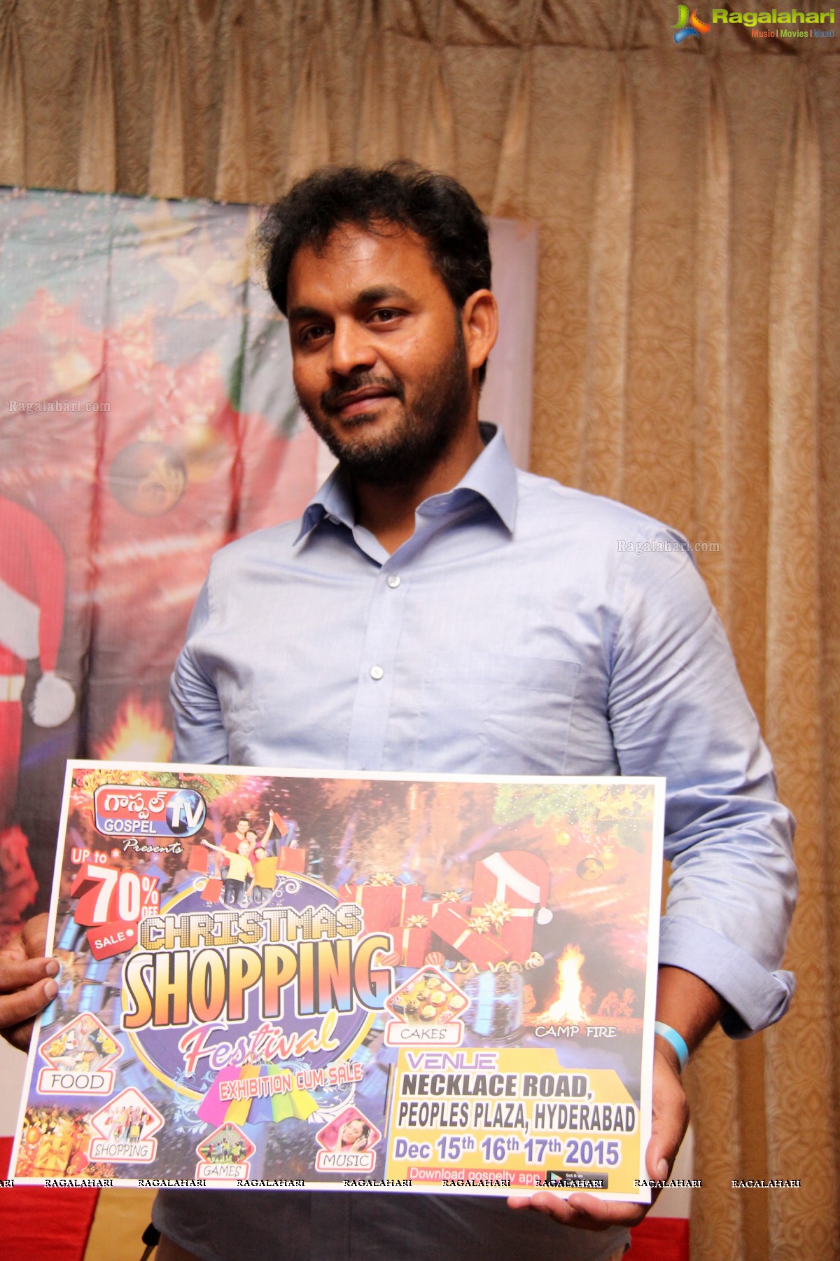 Christmas-New Year 2015 Exhibition Poster Launch