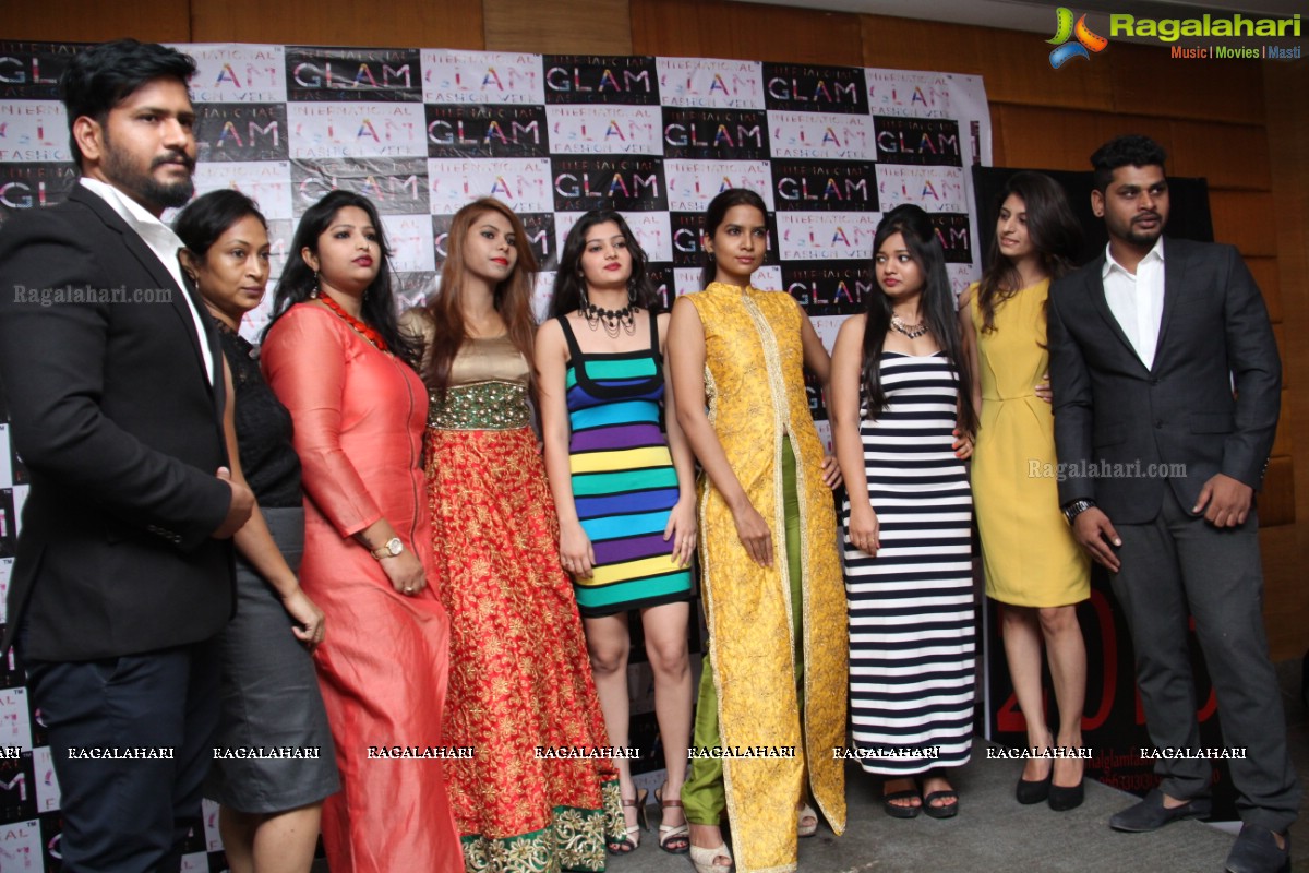 International Glam Fashion Week 2015 Curtain Raiser