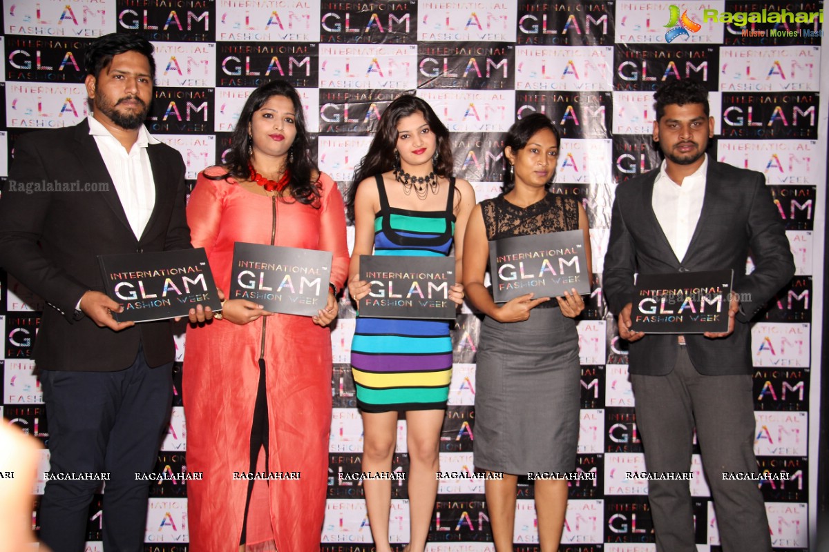 International Glam Fashion Week 2015 Curtain Raiser