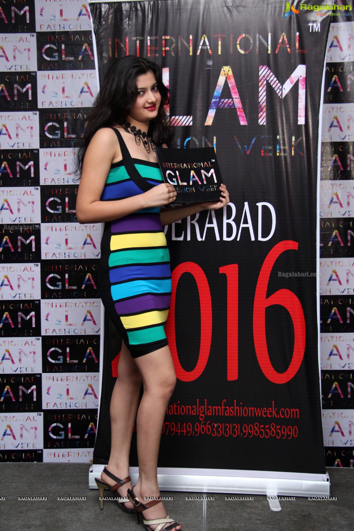 International Glam Fashion Week 2015 Curtain Raiser