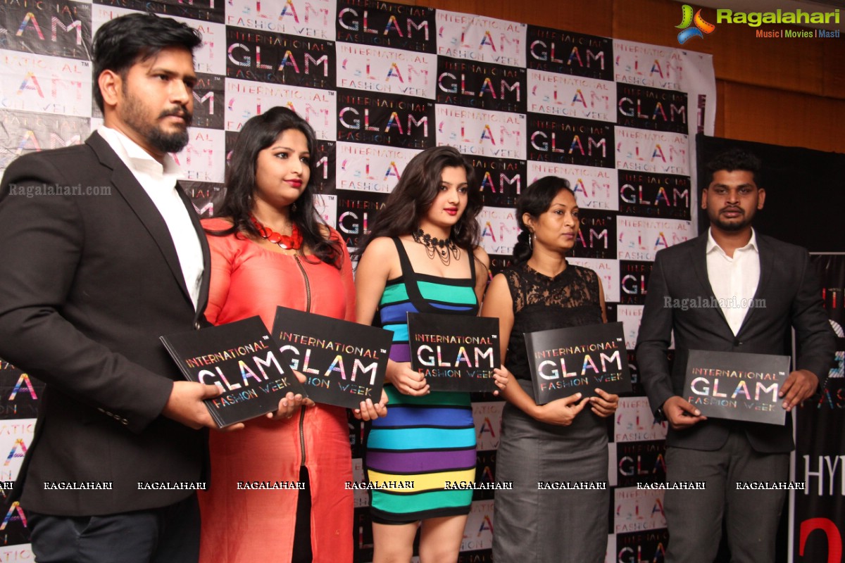 International Glam Fashion Week 2015 Curtain Raiser