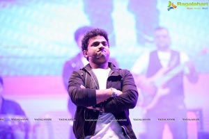 Devi Sri Prasad Live Music Concert