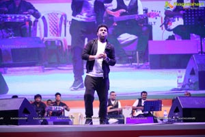 Devi Sri Prasad Live Music Concert