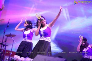 Devi Sri Prasad Live Music Concert