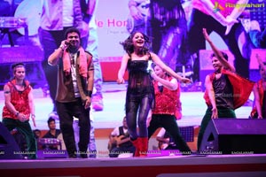 Devi Sri Prasad Live Music Concert