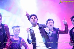 Devi Sri Prasad Live Music Concert