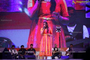 Devi Sri Prasad Live Music Concert