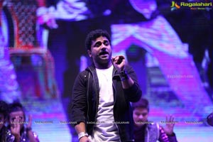 Devi Sri Prasad Live Music Concert