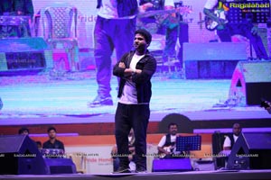 Devi Sri Prasad Live Music Concert