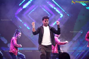 Devi Sri Prasad Live Music Concert