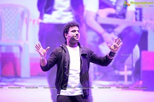 Devi Sri Prasad Live Music Concert