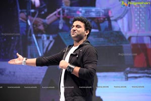 Devi Sri Prasad Live Music Concert