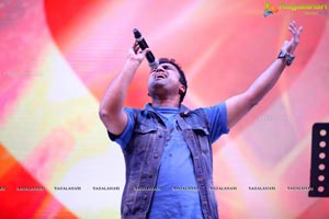 Devi Sri Prasad Live Music Concert