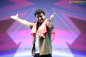 Devi Sri Prasad Live Music Concert