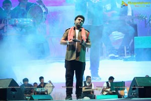 Devi Sri Prasad Live Music Concert