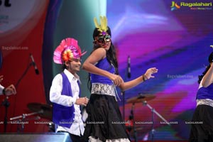 Devi Sri Prasad Live Music Concert