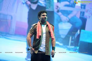 Devi Sri Prasad Live Music Concert