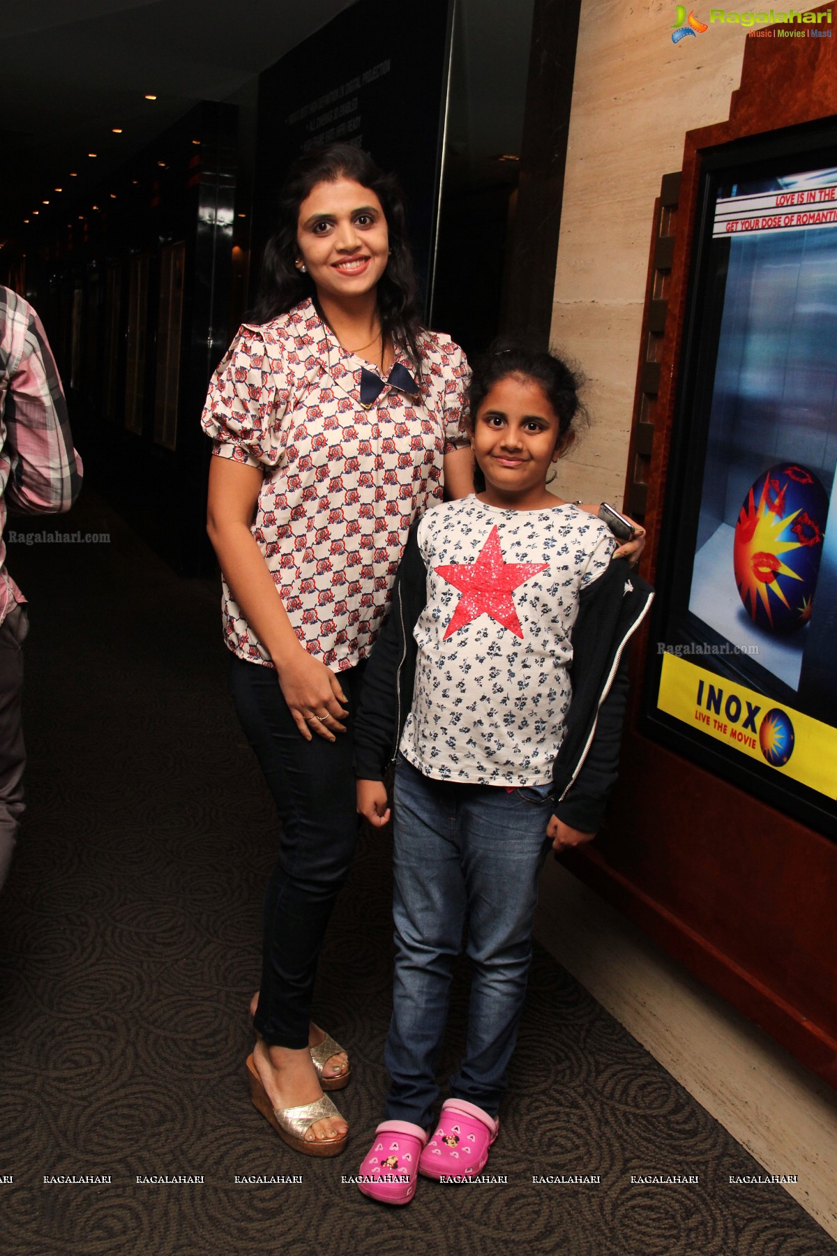 Dilwale Special Screening by Bisket Srikanth at GVK One, Hyderabad