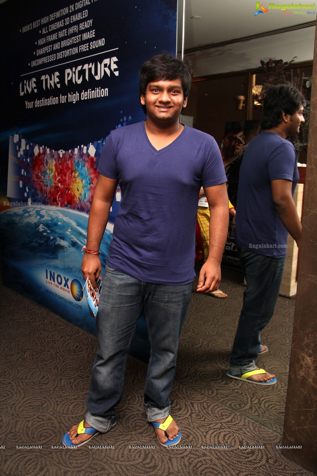 Dilwale Special Screening by Bisket Srikanth at GVK One, Hyderabad