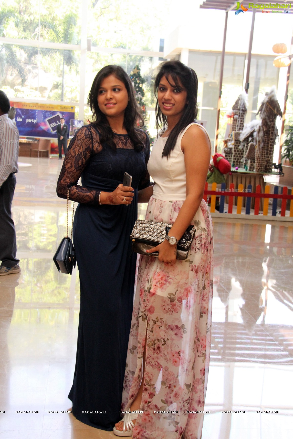 Divinos Ladies Club  Pre-Christmas Party at Radisson Blu Plaza, Hyderabad