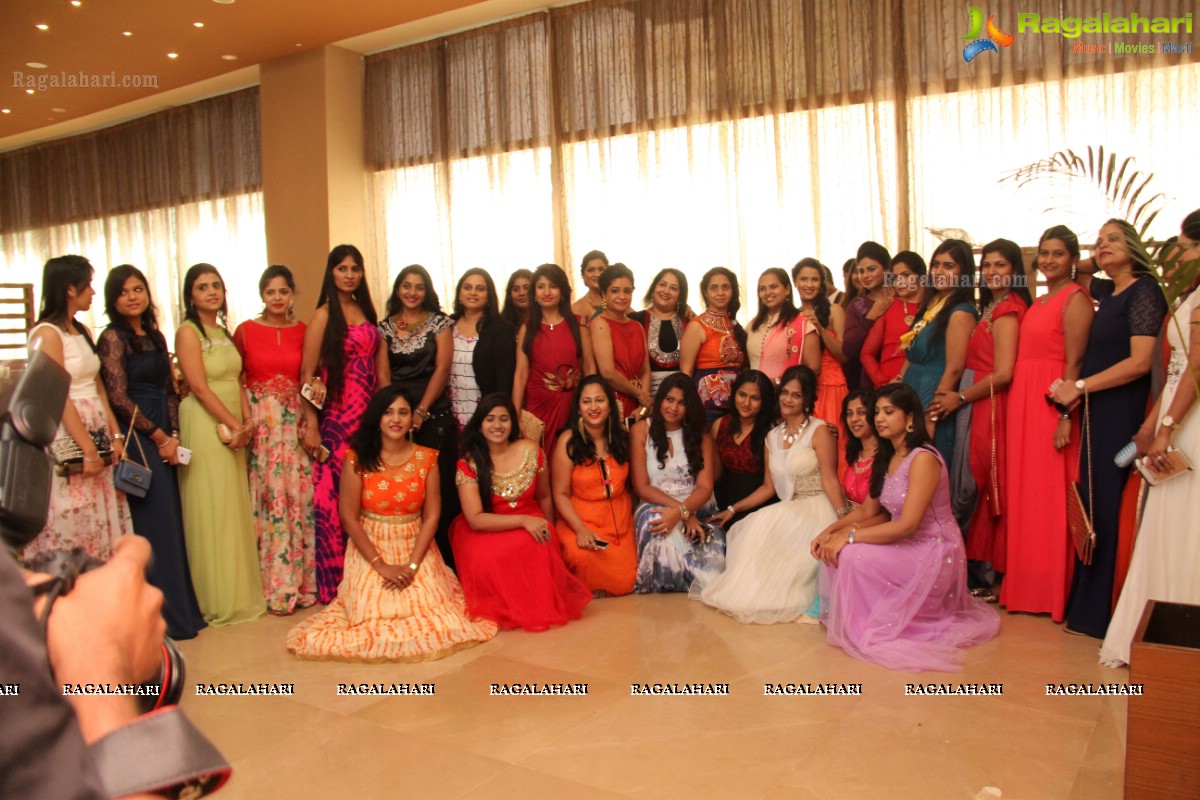 Divinos Ladies Club  Pre-Christmas Party at Radisson Blu Plaza, Hyderabad