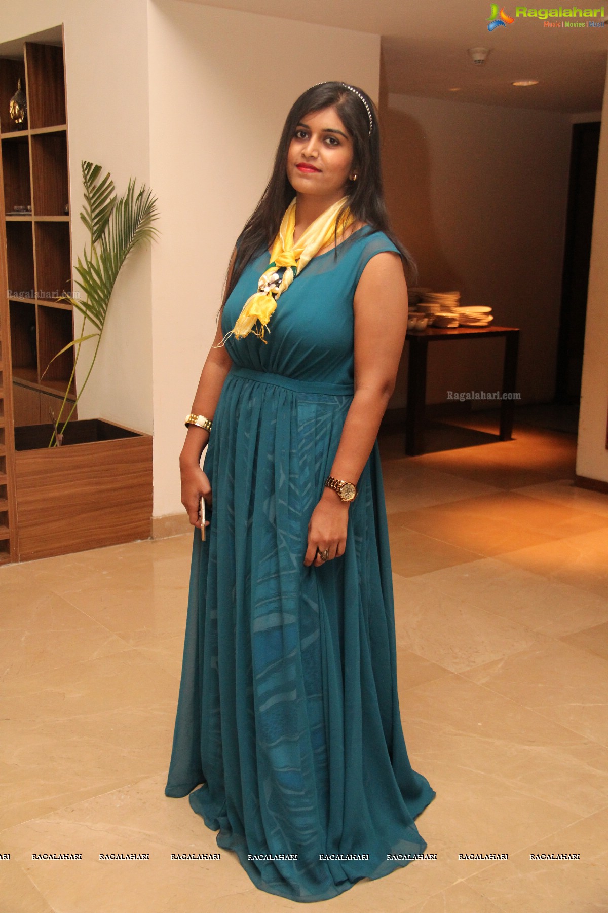 Divinos Ladies Club  Pre-Christmas Party at Radisson Blu Plaza, Hyderabad