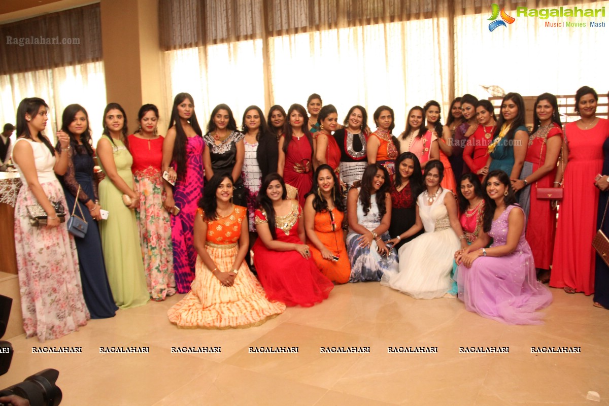 Divinos Ladies Club  Pre-Christmas Party at Radisson Blu Plaza, Hyderabad