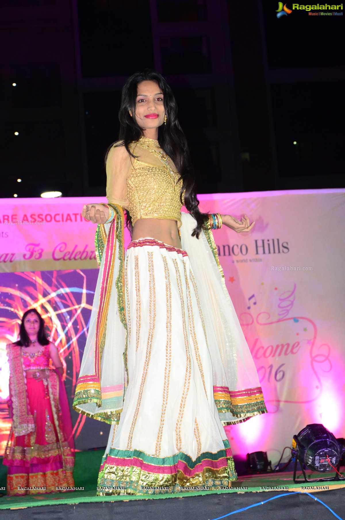 Lanco Hills - Fashion Show at the Festive Carnival, Hyderabad