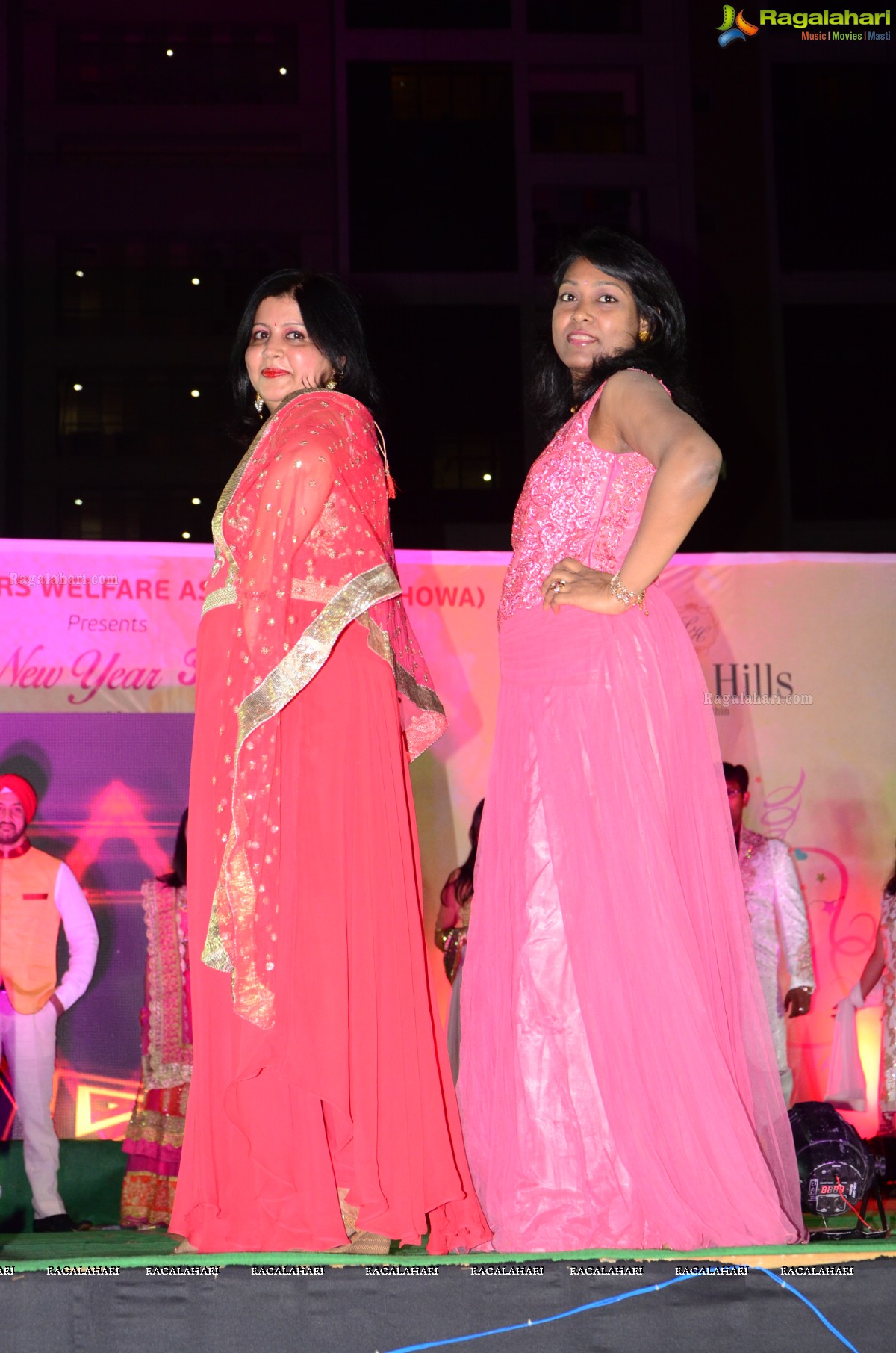 Lanco Hills - Fashion Show at the Festive Carnival, Hyderabad