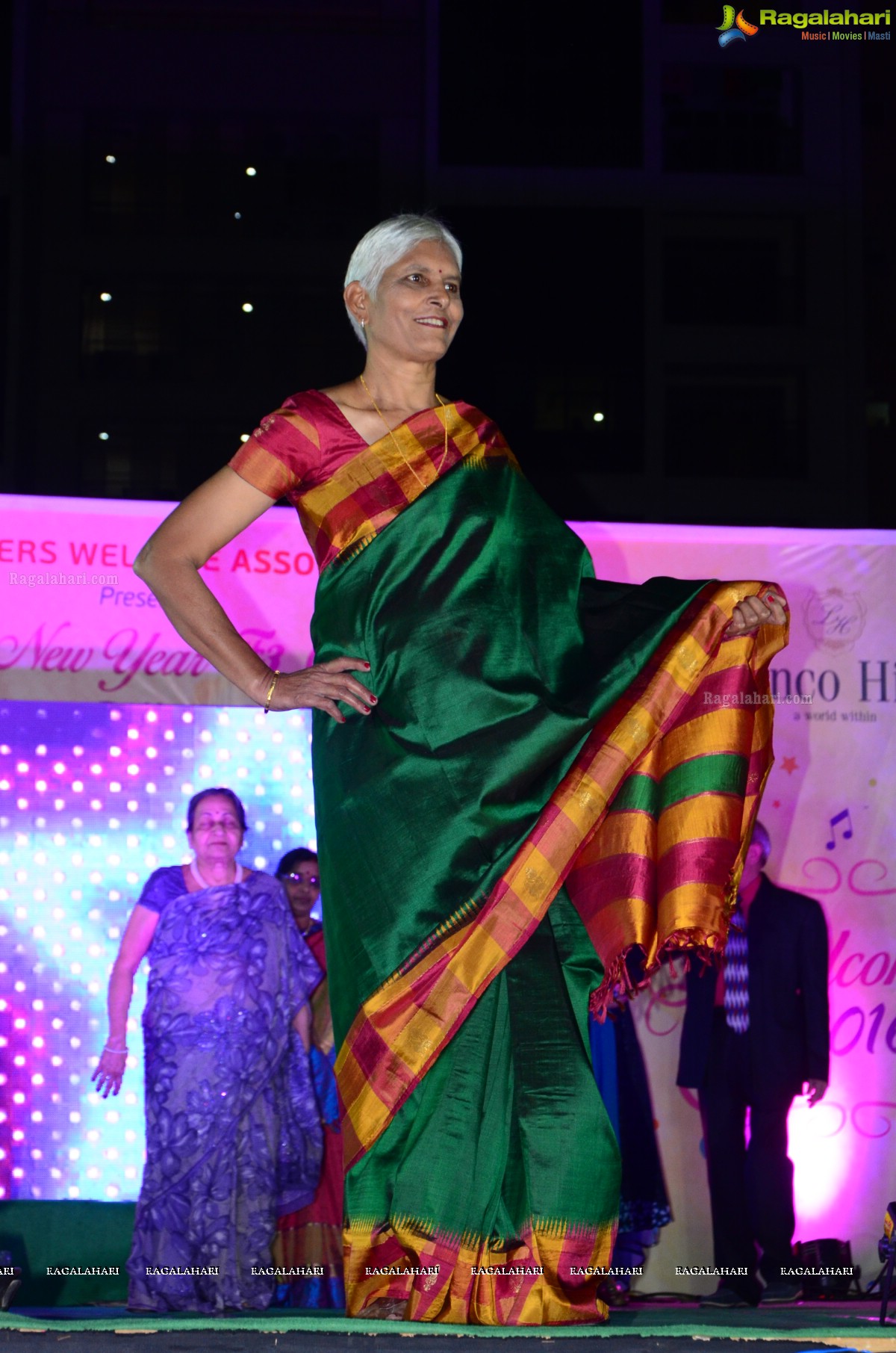 Lanco Hills - Fashion Show at the Festive Carnival, Hyderabad